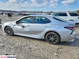 Toyota Camry 2023 2