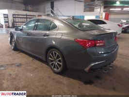Acura TL 2019 3 Acura TL 2019 3