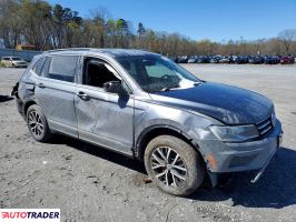 Volkswagen Tiguan 2021 2