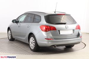 Opel Astra 2011 1.4 118 KM Opel Astra 2011 1.4 118 KM
