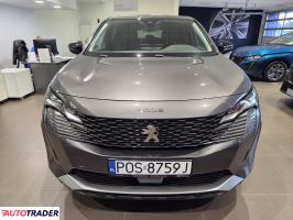 Peugeot 3008 2022 1.6 225 KM Peugeot 3008 2022 1.6 225 KM