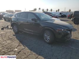 Mazda CX-5 2024 2 Mazda CX-5 2024 2