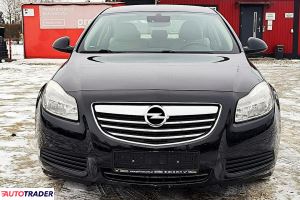 Opel Insignia 2010 1.6 179 KM