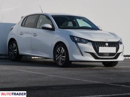 Peugeot 208 2021 1.2 99 KM