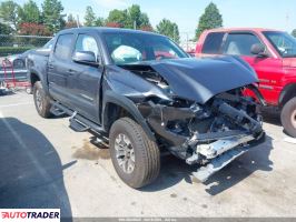 Toyota Tacoma 2023 3