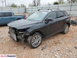 Toyota Venza 2023 2 Toyota Venza 2023 2