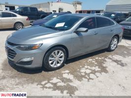 Chevrolet Malibu 2023 1