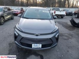 Chevrolet Pozostałe 2022