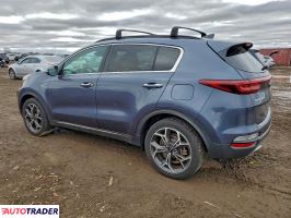 Kia Sportage 2020 2