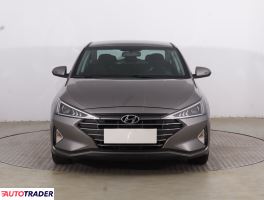 Hyundai Elantra 2019 1.6 126 KM
