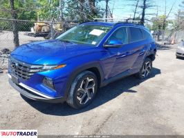 Hyundai Tucson 2022 2