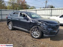 Honda CR-V 2025 1