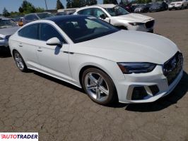 Audi A5 2021 2