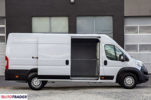 Opel Movano 2023 2.2