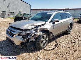 Subaru Outback 2019 2