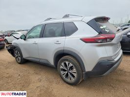 Nissan Rogue 2022 1