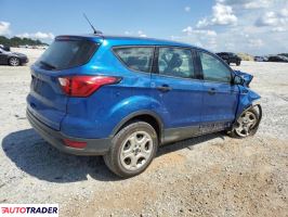 Ford Escape 2019 2 Ford Escape 2019 2