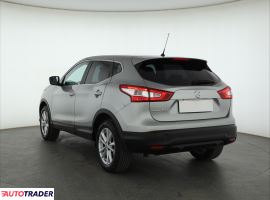 Nissan Qashqai 2016 1.2 113 KM