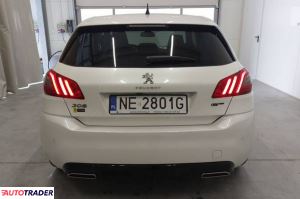 Peugeot 308 2019 2.0 179 KM