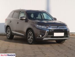 Mitsubishi Outlander 2016 2.0 147 KM