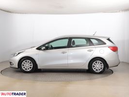 Kia Ceed 2012 1.6 132 KM