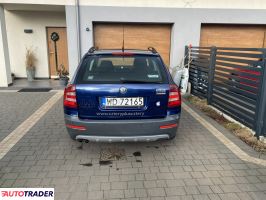 Skoda Octavia 2007 2.0 165 KM