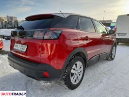 Peugeot 3008 2020 1.2 130 KM