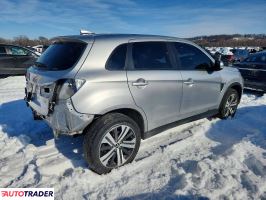 Mitsubishi Outlander 2023 2