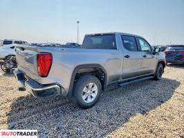 GMC Sierra 2023 5
