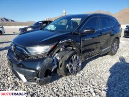 Honda CR-V 2021