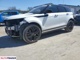 Land Rover Range Rover Evoque 2021 2