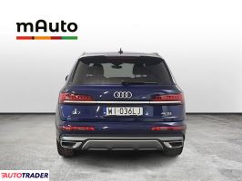 Audi Q7 2022 3.0 231 KM Audi Q7 2022 3.0 231 KM