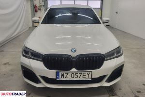 BMW 520 2021 2.0 190 KM