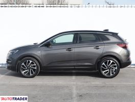 Opel Grandland 2019 1.2 128 KM