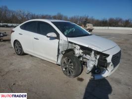 Hyundai Accent 2022 1