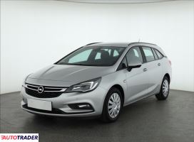 Opel Astra 2017 1.4 147 KM