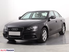 Audi A4 2011 2.0 207 KM Audi A4 2011 2.0 207 KM
