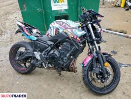 Kawasaki Z - zobacz ofertę