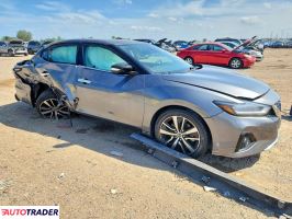 Nissan Maxima 2021 3