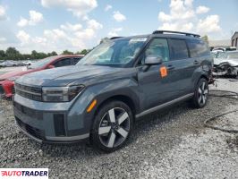 Hyundai Santa Fe 2025 2
