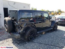 Jeep Wrangler 2020 2 Jeep Wrangler 2020 2