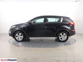 Kia Sportage 2011 2.0 134 KM