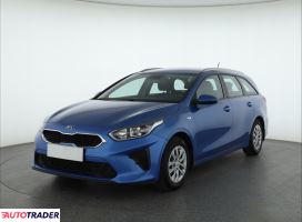 Kia Ceed 2020 1.6 113 KM Kia Ceed 2020 1.6 113 KM