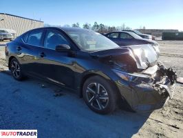 Nissan Sentra 2025 2