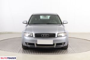 Audi A4 2004 2.0 128 KM Audi A4 2004 2.0 128 KM
