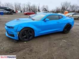 Chevrolet Camaro 2022 6