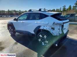 Hyundai Kona 2025 2