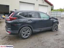 Honda CR-V 2021 1