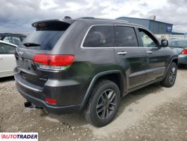 Jeep Grand Cherokee 2019 3 Jeep Grand Cherokee 2019 3
