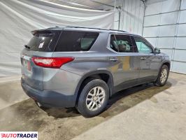Chevrolet Traverse 2021 3